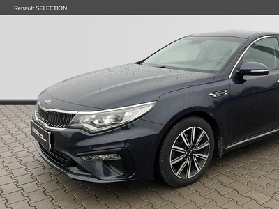 Kia Optima II Sedan Facelifting 1.6 T-GDI 180KM 2018