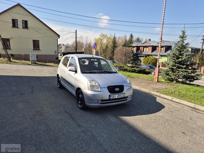 Kia Picanto I *1,1 Benzyna-65 KM * 2006 r. Klimatyzacja* 2006r*