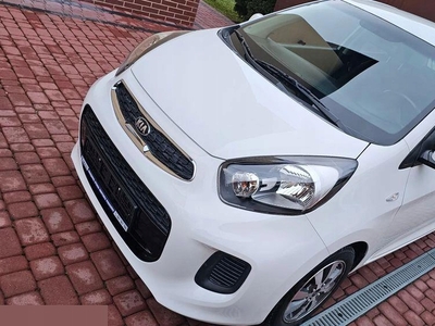 Kia Picanto III 2017