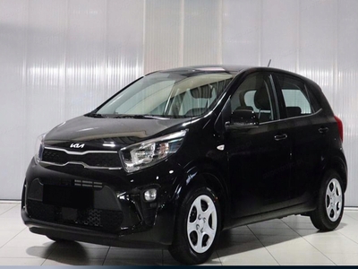 Kia Picanto III Hatchback 5d Facelifting 1.0 DPI 67KM 2023