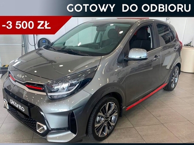 Kia Picanto III Hatchback 5d Facelifting 1.2 DPI 84KM 2023