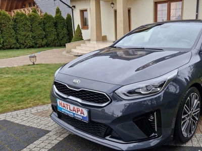 Kia Proceed Shooting Brake 1.4 T-GDI 140KM 2019