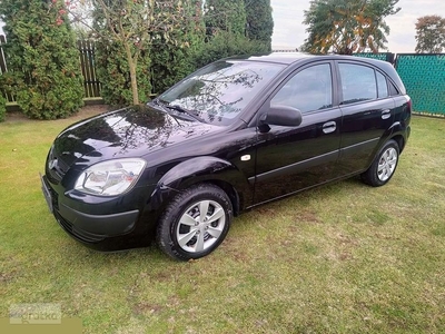 Kia Rio II 1.4 benzyna 97KM Super stan! Zarej. ZAMIANA