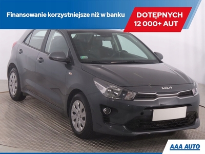 Kia Rio IV Hatchback 5d Facelifting 1.0 T-GDI 100KM 2021