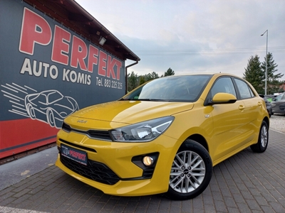 Kia Rio IV Hatchback 5d Facelifting 1.0 T-GDI 100KM 2023