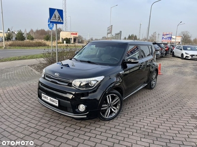 Kia Soul 1.6 GDI Dream-Team Edition