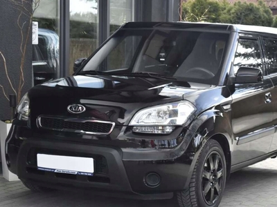 Kia Soul I Crossover 1.6 CRDI VGT 128KM 2009