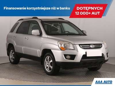 Kia Sportage II 2008