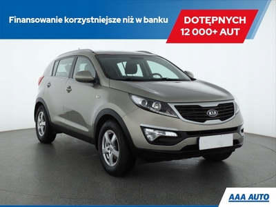 Kia Sportage III SUV 1.6 GDI 135KM 2010