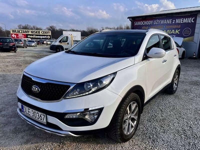 Kia Sportage IV 2016