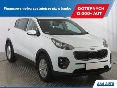 Kia Sportage IV SUV 1.6 GDI 132KM 2016