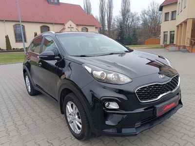 Kia Sportage IV SUV Facelifting 1.6 GDI 132KM 2019