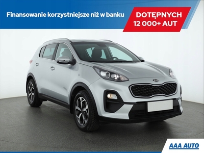 Kia Sportage IV SUV Facelifting 1.6 T-GDI 177KM 2021