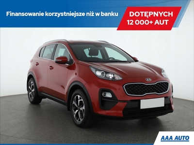 Kia Sportage IV SUV Facelifting 1.6 T-GDI 177KM 2021