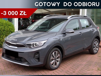 Kia Stonic Crossover Facelifting 1.0 T-GDI 100KM 2023