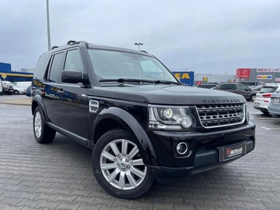 Land Rover Discovery IV 5.0 V8 375KM 2013