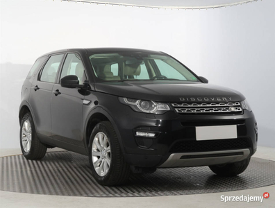 Land Rover Discovery Sport TD4