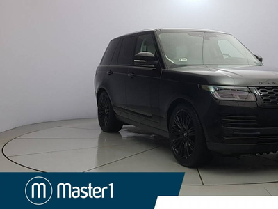 Land Rover Range Rover 5.0 V8 S/C AB! Z Polskiego Salonu! F…