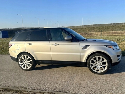 Land Rover Range Rover IV SUV LWB 3.0 V6 S/C 340KM 2015