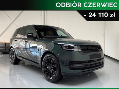 Land Rover Range Rover V SWB 3.0 D350 350KM 2024