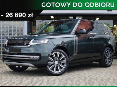 Land Rover Range Rover V SWB 3.0 D350 350KM 2024