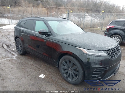 Land Rover Range Rover Velar 2019