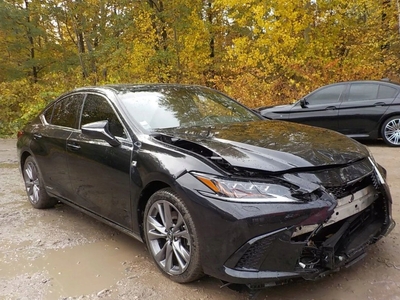 Lexus ES VII (XV70) 2020