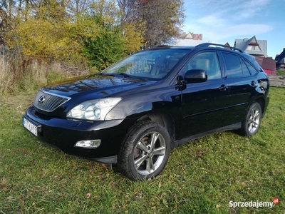 Lexus rx300+opony zimowe