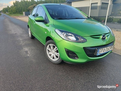 Mazda 2, 2011,