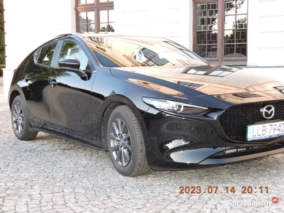 Mazda 3 BP 2019 2,0 benzyna 150KM skyactiv G