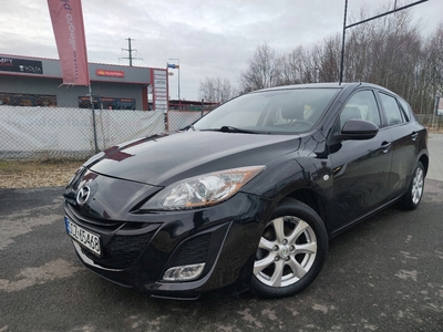 Mazda 3 I Hatchback 1.6 MZ-CD 109KM 2009