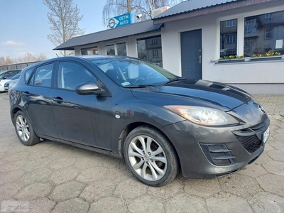 Mazda 3 II 1.6 CD Exclusive