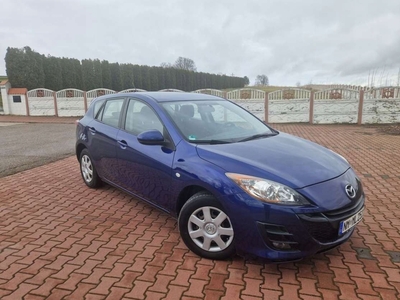 Mazda 3 II Sedan 1.6 MZR 105KM 2010