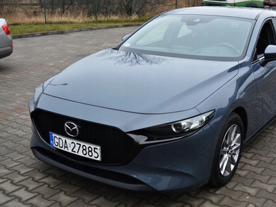 Mazda 3 IV Hatchback 2.0 Skyactiv-G 122KM 2019