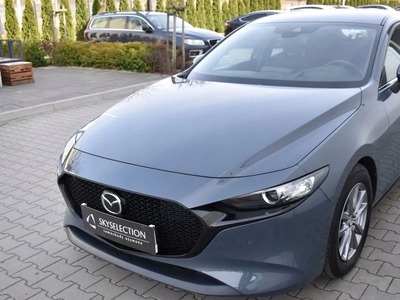 Mazda 3 IV Hatchback 2.0 Skyactiv-G 122KM 2019