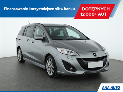 Mazda 5 II 2.0 MZR 150KM 2012