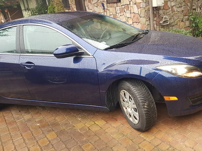 Mazda 6 2011 2,5 autom 108 tys bezwypadkowy