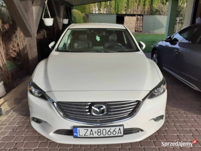 Mazda 6 2015 lift SkyPassion zamiana