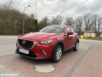 Mazda CX-3 2.0 Skymotion