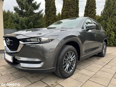 Mazda CX-5 2.0 Skymotion 2WD