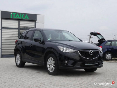 Mazda CX-5 2.2D 150KM! Xenon! Navi! 100%Bezwypadkowy! Opłac…