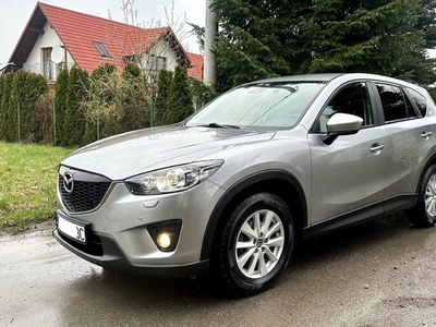 Mazda CX-5 I SUV 2.0 SKYACTIV-G 165KM 2012