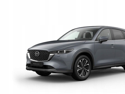 Mazda CX-5 II SUV Facelifting 2.0 SKYACTIV-G 165KM 2023