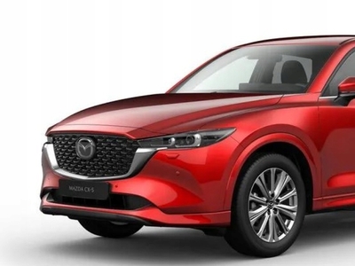 Mazda CX-5 II SUV Facelifting 2.0 SKYACTIV-G 165KM 2024