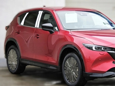 Mazda CX-5 II SUV Facelifting 2.5 SKYACTIV-G 194KM 2024