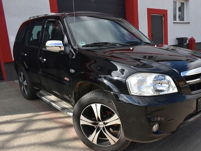 Mazda Tribute I 2.3 16V 150KM 2004