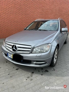 Mercedes-Benz C220 CDI Automatik BlueEFFICIENCY