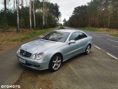 Mercedes-Benz CLK