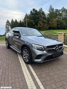 Mercedes-Benz GLC Coupe 250 d 4-Matic