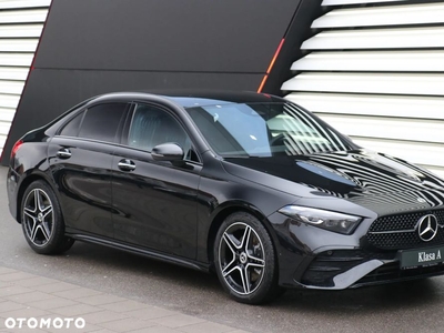 Mercedes-Benz Klasa A 220 4-Matic AMG Line 8G-DCT